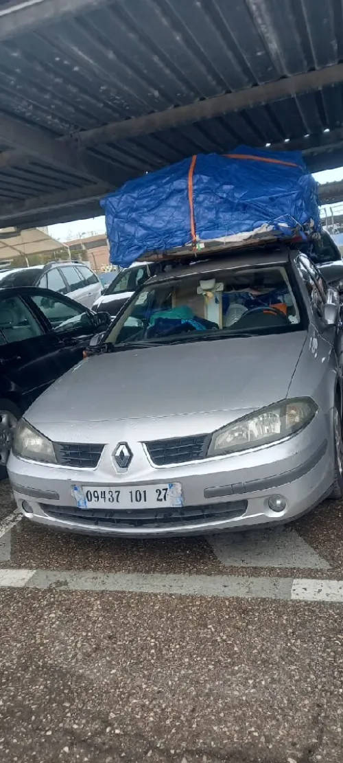 Renault Laguna 2 2001 Laguna 2