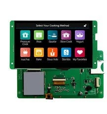 Réparation écran tactile HMI