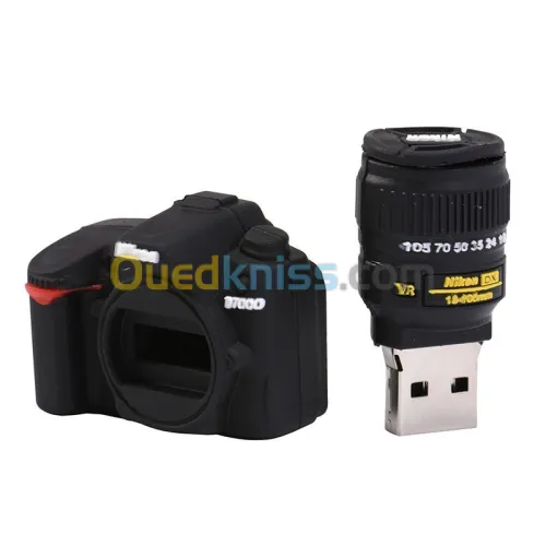 Clé usb 16 go d'orgine JASTER en forme d'appareil photo