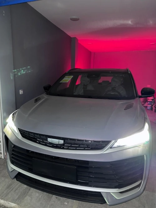 Geely Coolray 2025 