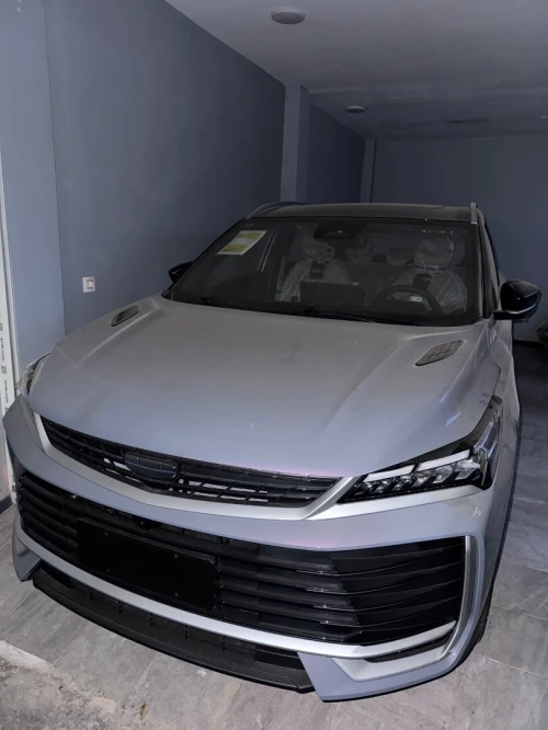 Geely Coolray 2025 