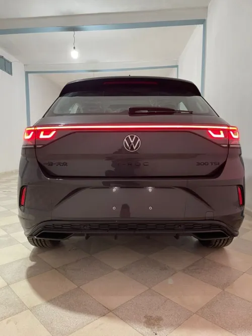 Volkswagen T-Roc 2025 R-Line 