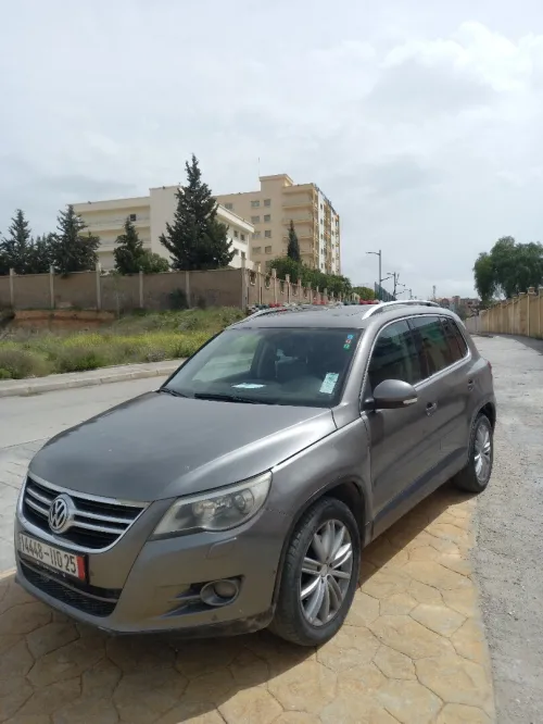 Volkswagen Tiguan 2010 Carat +