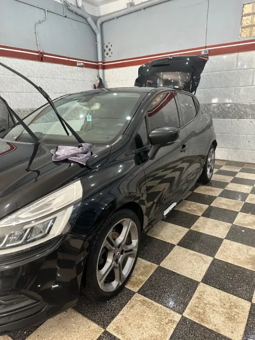 Renault Clio 4 2019 GT Line +