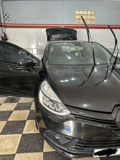 Renault Clio 4 2019 GT Line +