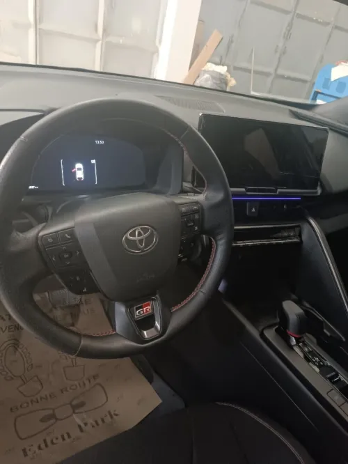 Toyota Shr 2025 Gr