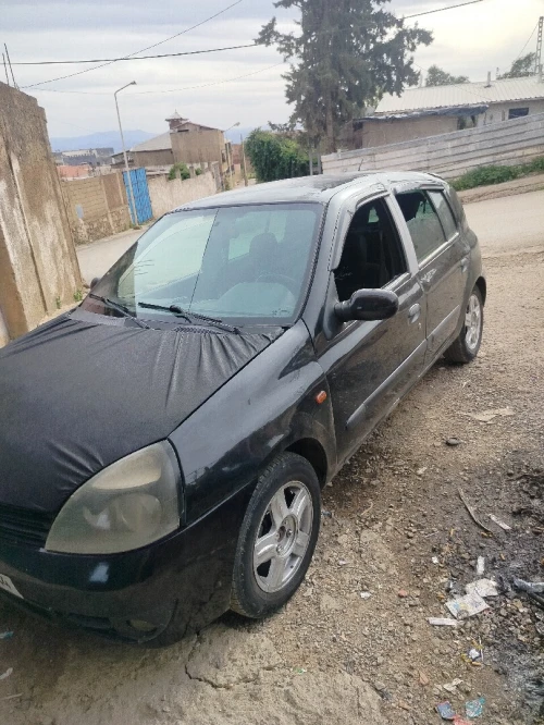 Renault Clio Campus 2007 Bass clim