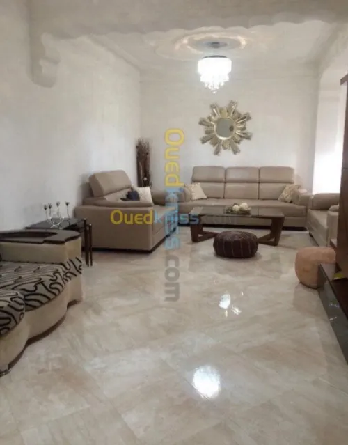 Vente Appartement F3 Alger Cheraga