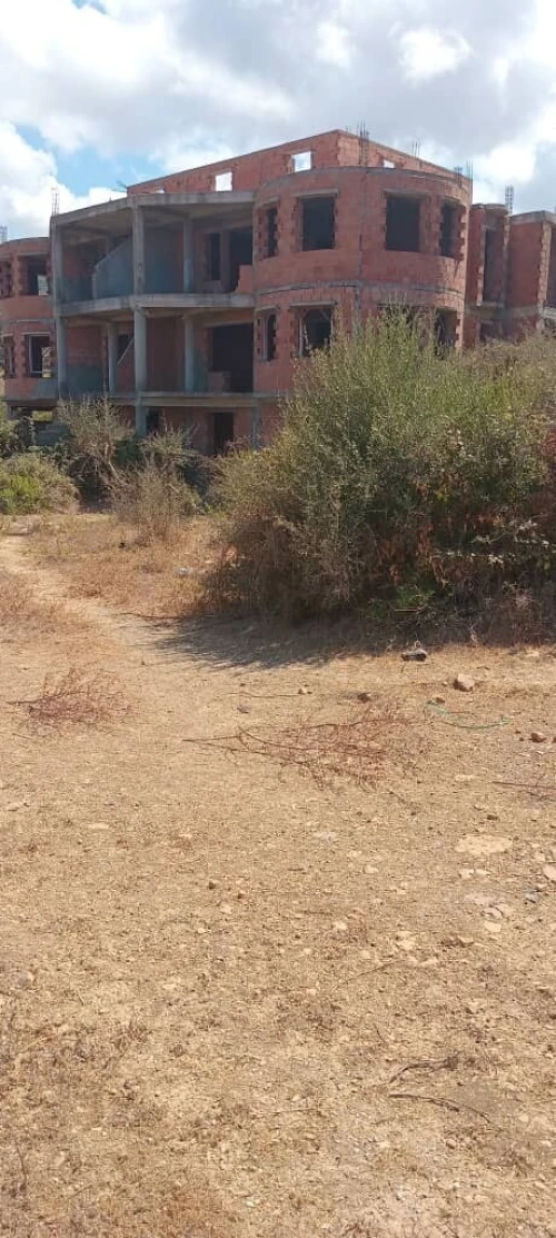Vente Terrain Tizi Ouzou Tigzirt