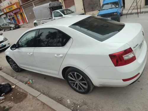 Skoda Octavia 2014 Octavia
