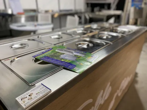 Materiel fast food, restaurant, cafeteria, agroalimentaire 