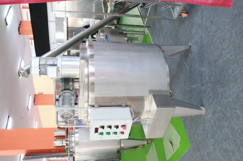 CUVE EN INOX خزانات الفولاذ المقاوم للصدأ الصالحة للأغذية