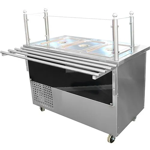EQUIPEMENTS POUR RESTAURATION 