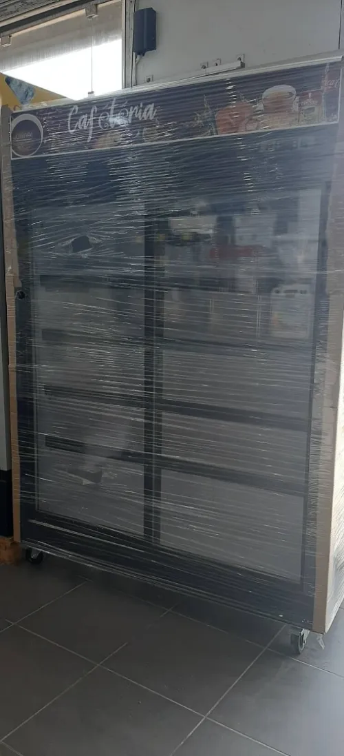vitrine murale 