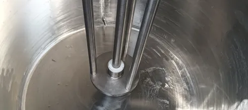 CUVE CHAUFFANTE EN INOX ALIMENTAIRE 304 ET 316