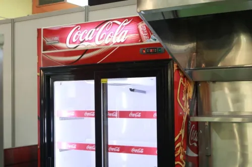 Materiel fast food, restaurant, cafeteria, agroalimentaire 