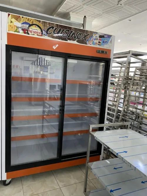 Materiel fast food, restaurant, cafeteria, agroalimentaire 