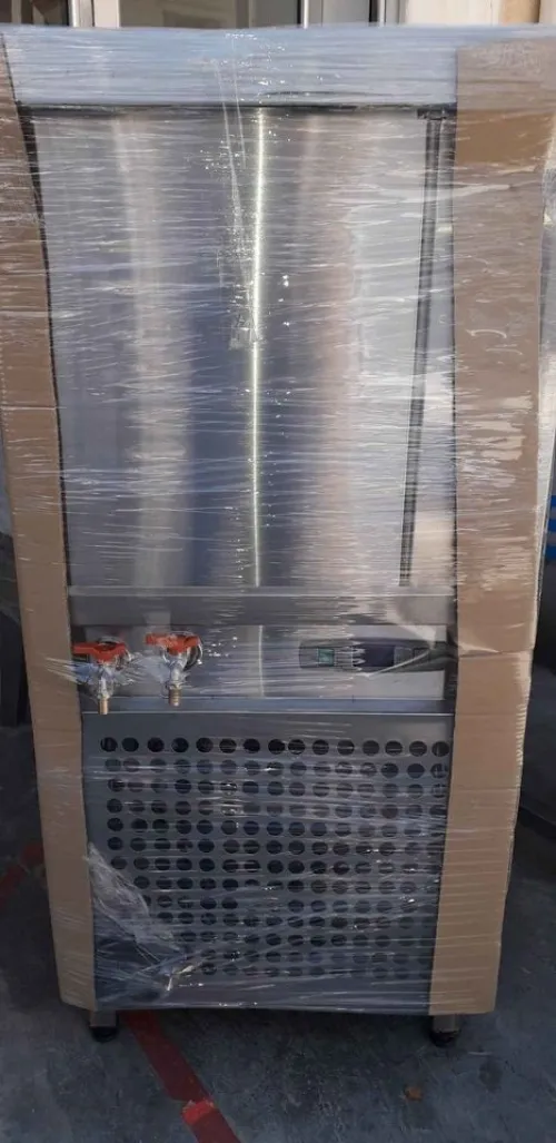 Refroidisseur d'eau 100% INOX