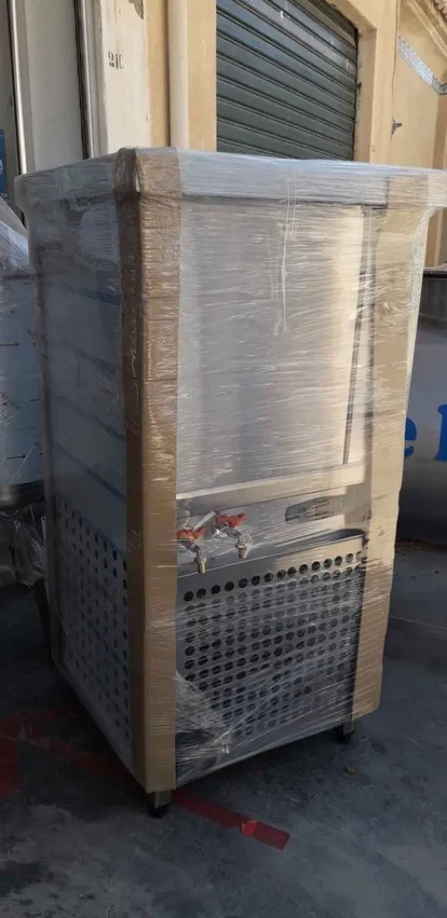 Refroidisseur d'eau 100% INOX