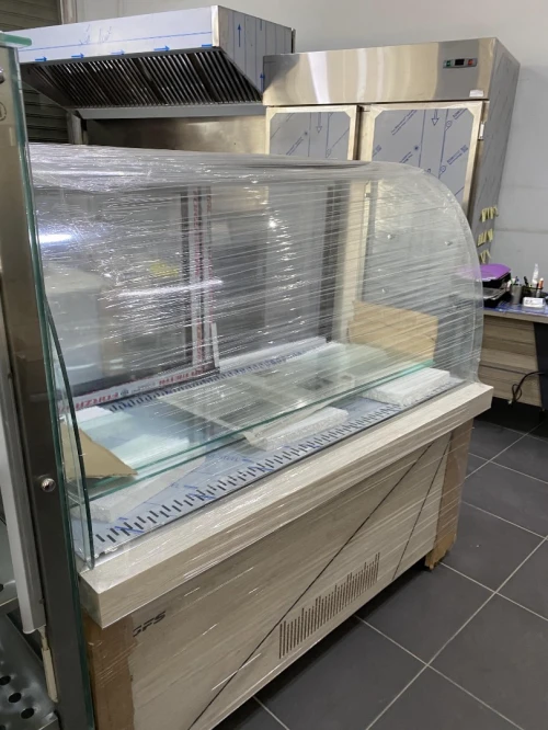Materiel fast food, restaurant, cafeteria, agroalimentaire 