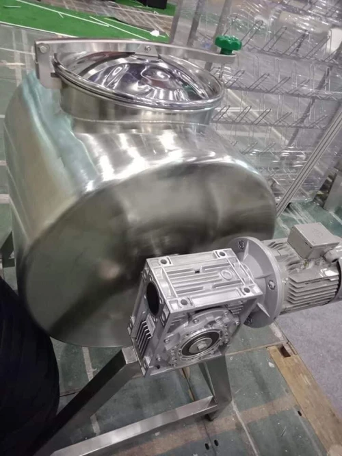 Marinateur de viande Fabriqué entièrement en inox