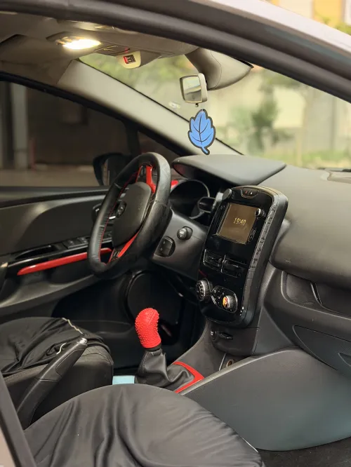 Renault Clio 4 2013 Dynamique plus