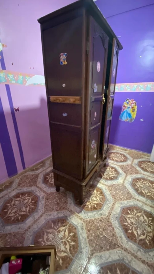 armoire deux porte 