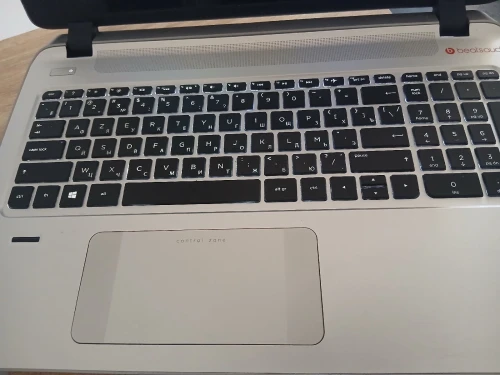 Hp envy 15