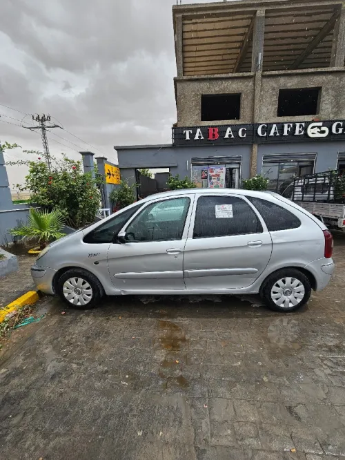 Citroen Xsara Picasso 2009 Xsara Picasso