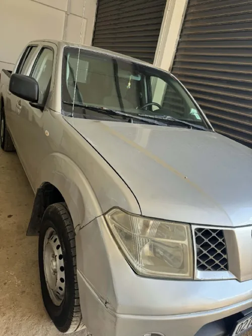 Nissan Navara 2014 Double Cabine 