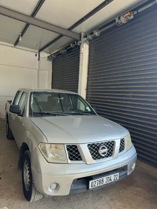 Nissan Navara 2014 Double Cabine 