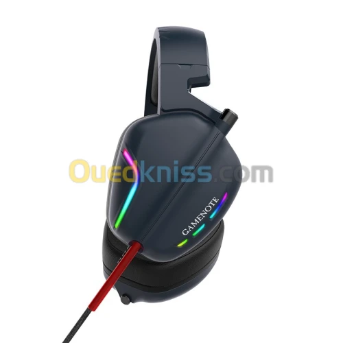 Casque Gaming HAVIT H2019U USB 7.1 RGB