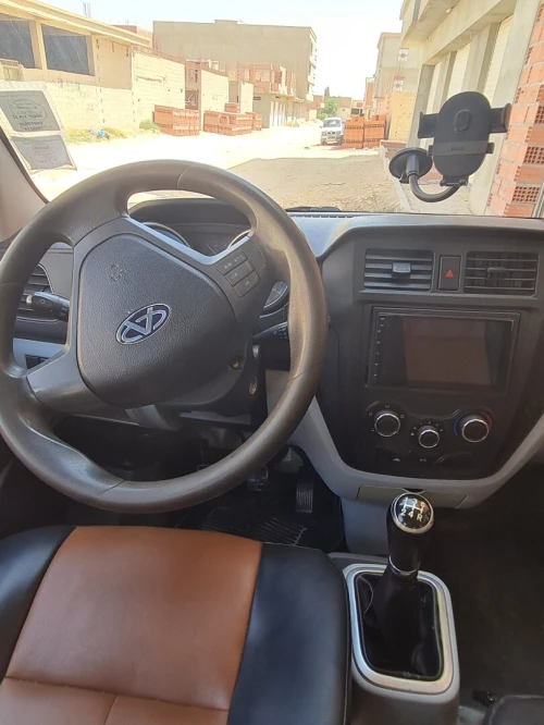 Chery Yoki double cabine 2019 