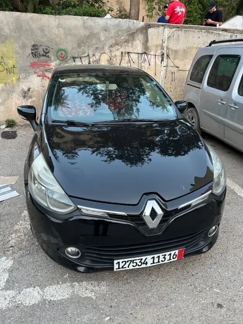 Renault Clio 4 2013 Dynamique