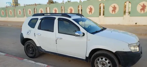 Dacia Duster 2012 