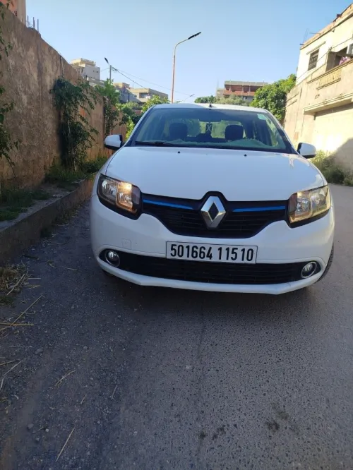 Renault Symbol 2015 Collection