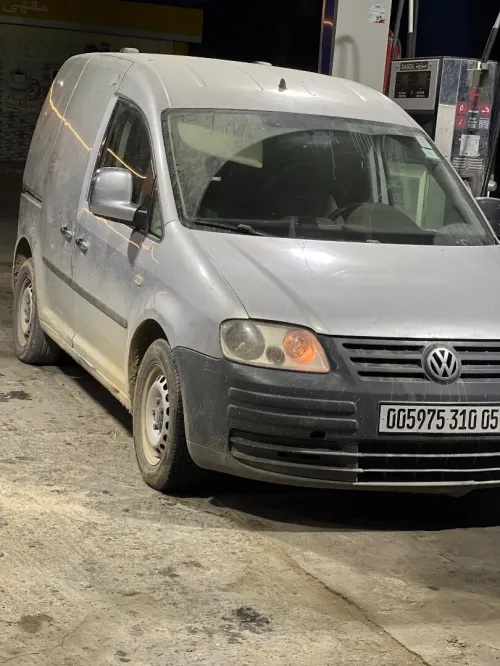 Volkswagen Caddy 2010 Caddy