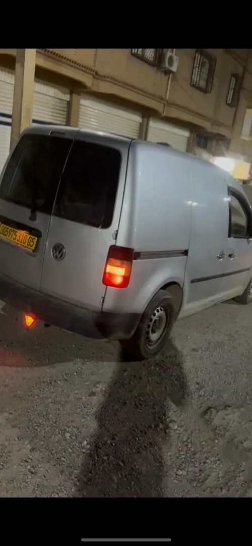 Volkswagen Caddy 2010 Caddy