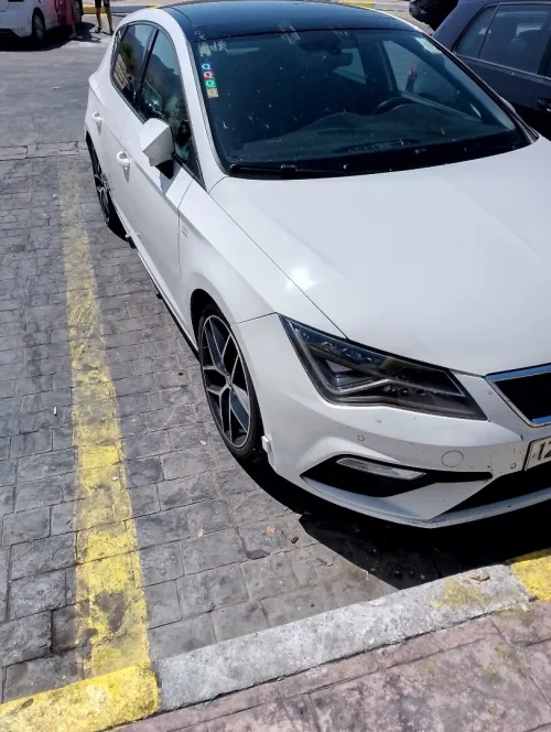 Seat Leon 2018 FR+15