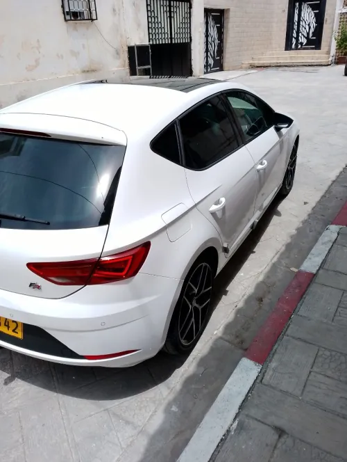 Seat Leon 2018 FR+15