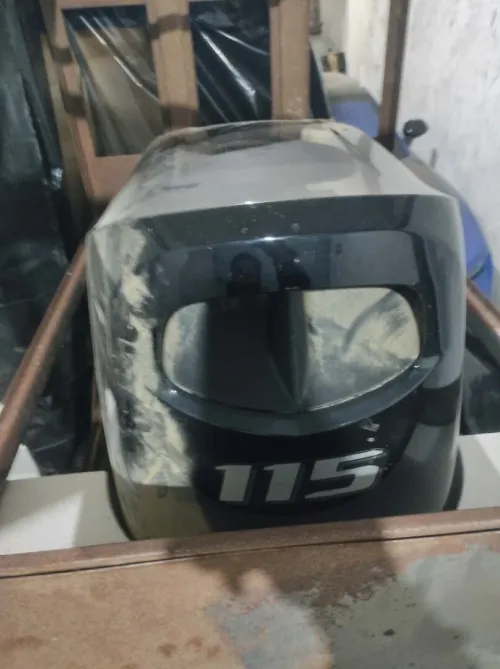 Moteur Suzuki 115ch