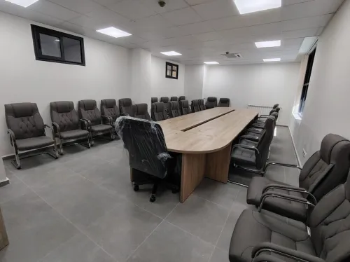 Fourniture et pose Mobilier de bureau professionnel 