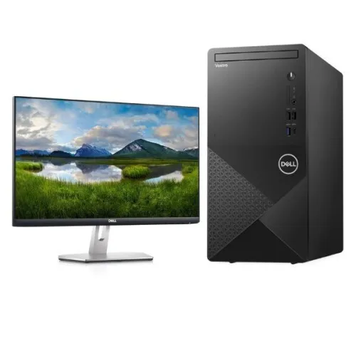 DELL Vostro 3030 Composé de : Intel Core i5-12400/ Ram 8Go DDR5 / DISQUE 512 / WIFI - GRAVEUR AVEC ECRAN 19.5 ''