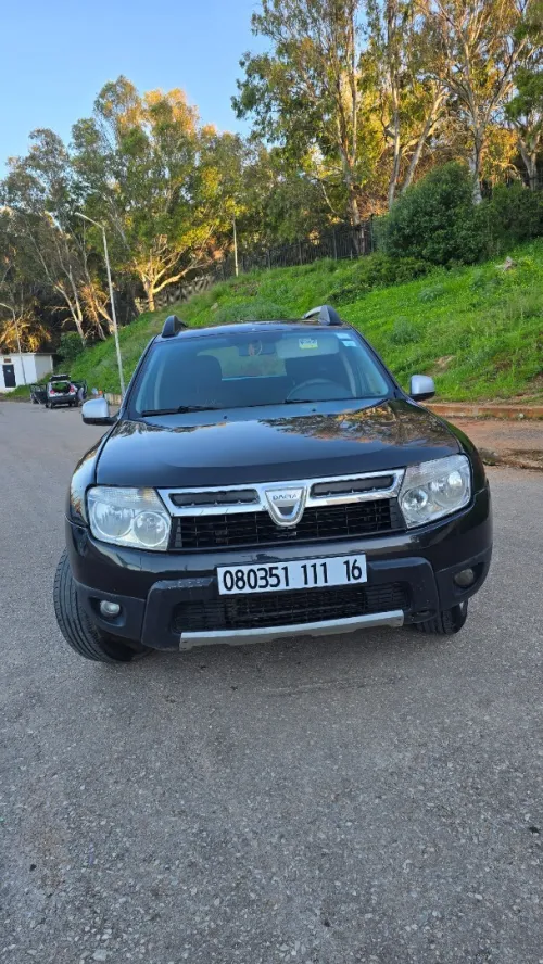 Dacia Duster 2011 Ambiance