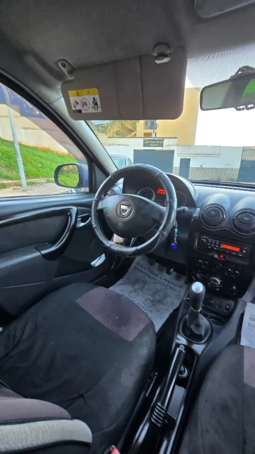 Dacia Duster 2011 Ambiance