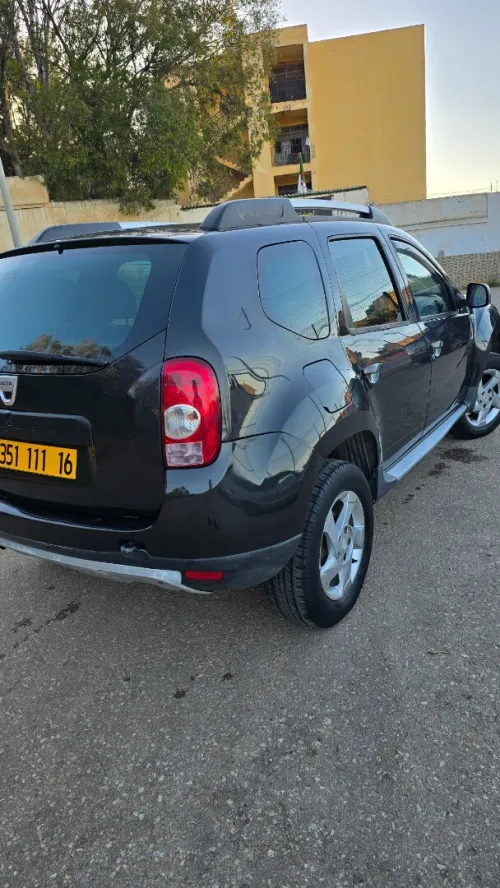 Dacia Duster 2011 Ambiance