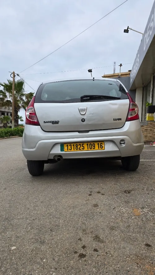 Dacia Sandero 2009 Sandero