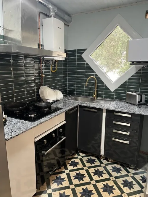 Location Bungalow F3 Jijel Kemir oued adjoul