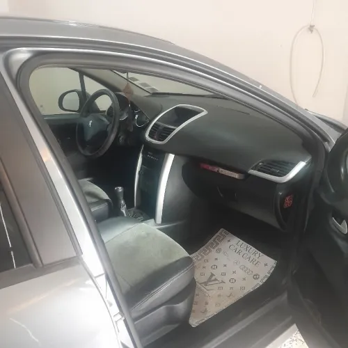 Peugeot 207 2011 Allure
