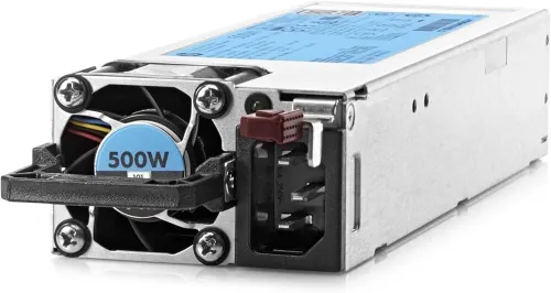 Alimentation HP  G10  500W